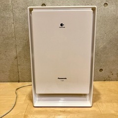 Panasonic 加湿空気清浄機 ナノイー