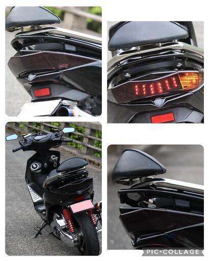 決まりました】ヤマハ シグナスX SR 125cc 原付2種 SE44J 国内3型