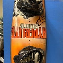 ウェイクボード 134センチ