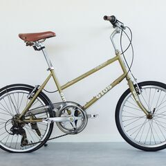 GIOS ジオス PULMINO プルミーノ　ミニベロ