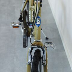 GIOS ジオス PULMINO プルミーノ　ミニベロ