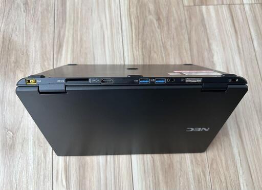 Office2021搭載!12.5型FHD狭額縁スタイリッシュ液晶!921g軽量薄型