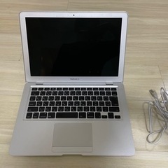 MacBookAir  モデル：A1237【ジャンク】【美品】