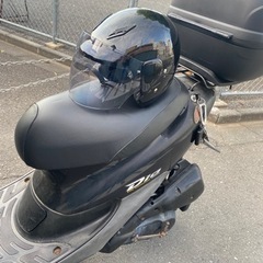 ホンダ ライブディオ 2スト 自賠責一年残ってます。