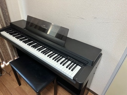 YAMAHA クラビノーバ　clp 550