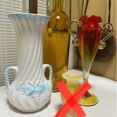 【ネット決済】お洒落な花瓶1個