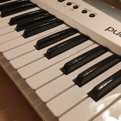 Roland AX-Edge white 美品 メーカー保証期間内