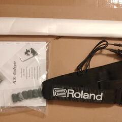 Roland AX-Edge white 美品 メーカー保証期間内