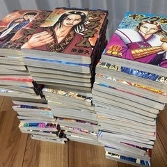 美品】キングダム 全巻(1〜69＋公式ガイドブック)