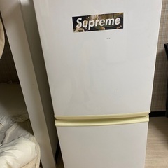 2段式冷蔵庫