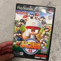 実況パワフルプロ野球 12