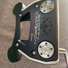 値下げ！スコッティキャメロン☆ SCOTTY CAMERON  フューチュラ6M☆