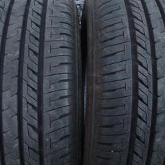 最終値下げ225/55R17 セイバーリングSL201　22年製　使用2ヶ月未満　バリ溝　溝深　イボ付　BS　ブリヂストン　国産　10アルファード等に