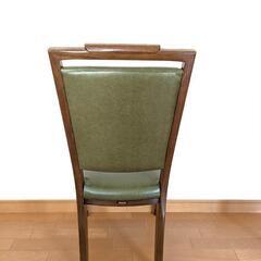 domani 高級ダイニングチェア5脚セット