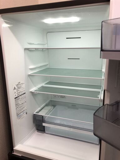☆格安です！東芝 GR-T36SV(ZH) 356L冷凍冷蔵庫 2022年製 去年ですよ
