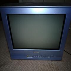 東芝カラーテレビ　15ZR7