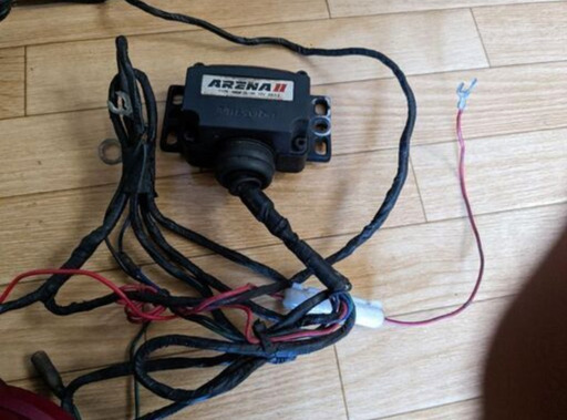 アリーナホーン 電子ホーン PA~N 切り替えスイッチ別途