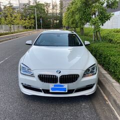 【ネット決済】コミコミ価格　個人販売　BMW 6シリーズ　グラン...