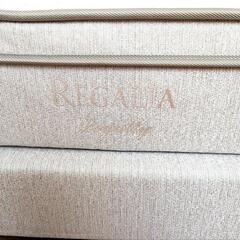 高級ベッド　REGALIA 　ダブルベッド
