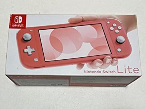 ニンテンドースイッチライト(3色) Nintendo Switch - Nintendo Switch