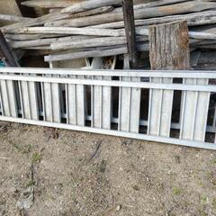 アルミブリッジ歩み板