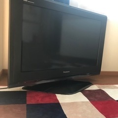 Panasonic37型テレビ