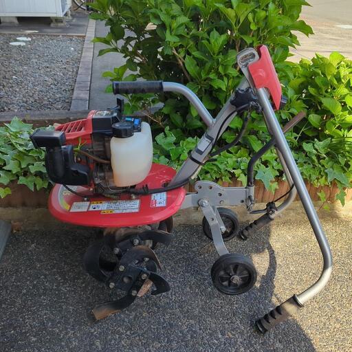 ☆値下げしました☆耕運機☆携行缶☆マルチ☆その他