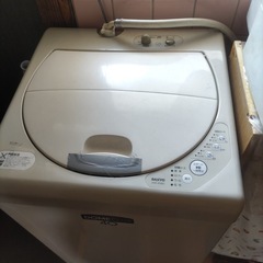 サンヨー洗濯機　ASW-40