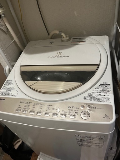 洗濯機