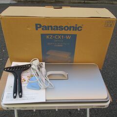☆パナソニック Panasonic KZ-CX1 IHホットプレ...