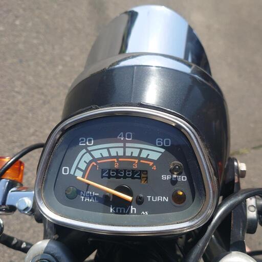 専用です 専用です ホンダ CD50 12V ホンダ 12Vモンキー（Z50J-P） 国産フル