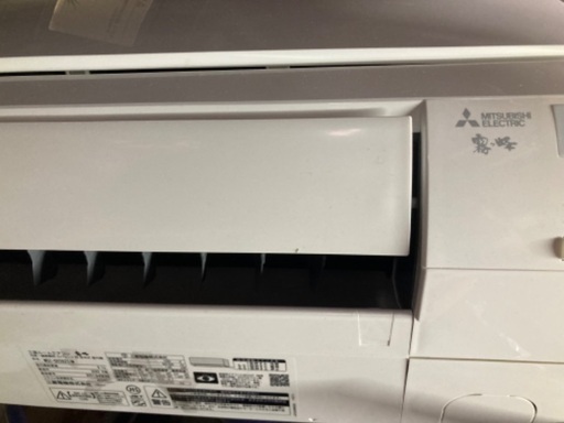 エアコン　三菱