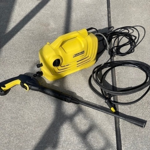 ケルヒャー(Karcher) K2 クラシック 高圧洗浄機