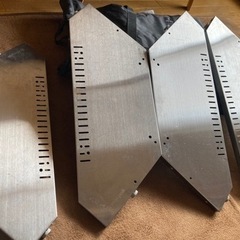 スノーピーク　ジカロテーブル　ギアトートm アウトドア