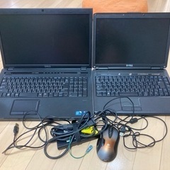 dellノート2個