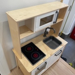 IKEA おままごとキッチン　DUKTIG