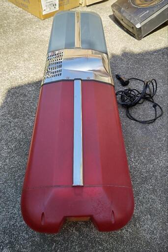 パトライト　USパトカー　POLICECar　赤色灯