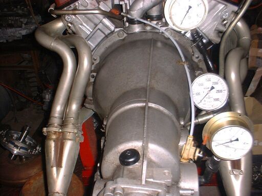 MB-126-560テスト済み中古エンジンコンプリート販売