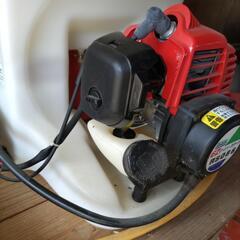 ゼノア背引き噴霧機 イージースタート RS086