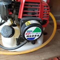 ゼノア背引き噴霧機 イージースタート RS086