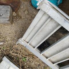 アルミブリッジ歩み板