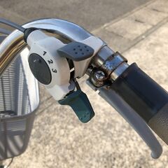 ブリヂストン BW13 1E30BA0 [三輪自転車 ブリヂストンワゴン 前18/後16