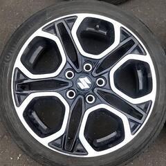 17インチ　ホイール4本セット