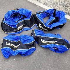 17インチ　ホイール4本セット