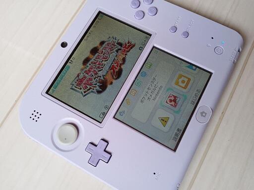 2DS ☆ｿﾌﾄ11本☆SD付