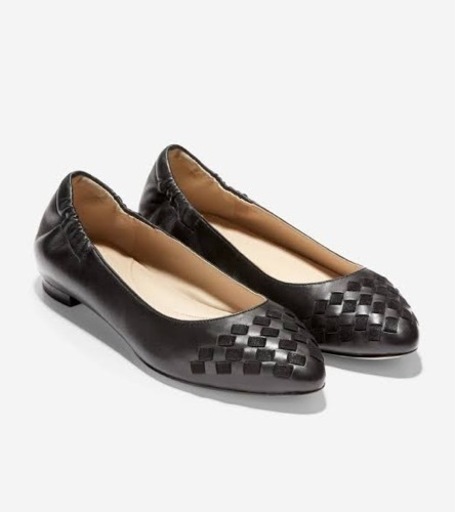 【5/6まで限定価格】パンプス　コールハーン　黒　ブラック　靴
