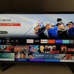 32型液晶テレビ 