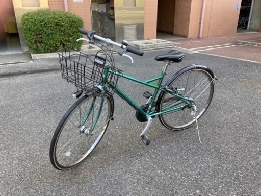 通勤、通学に最適な自転車