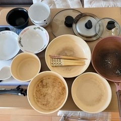 鍋､調理器具