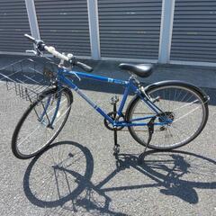 C651☆15800円スタート☆整備済み スポーツ中古自転車 【クロスバイク